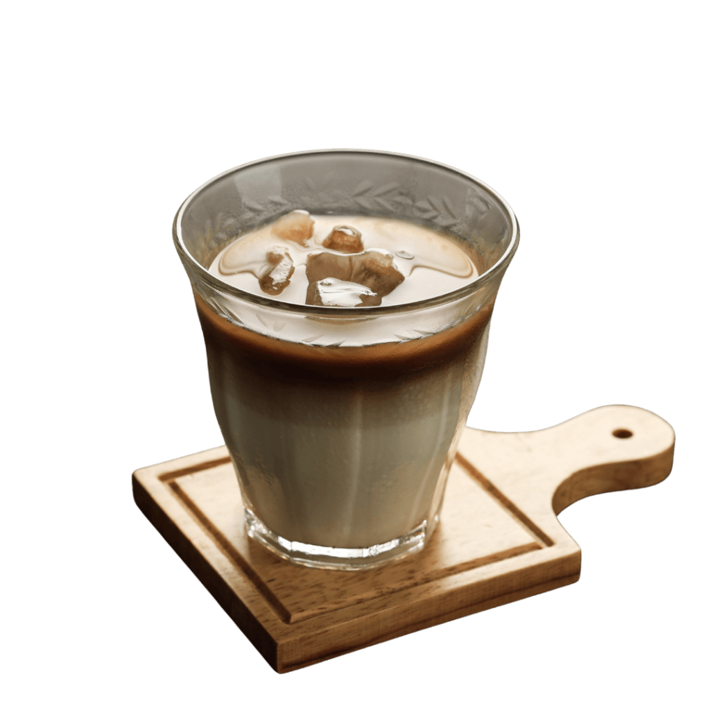 Freshly brewed coffee served at KS Grillz restaurant in Birmingham