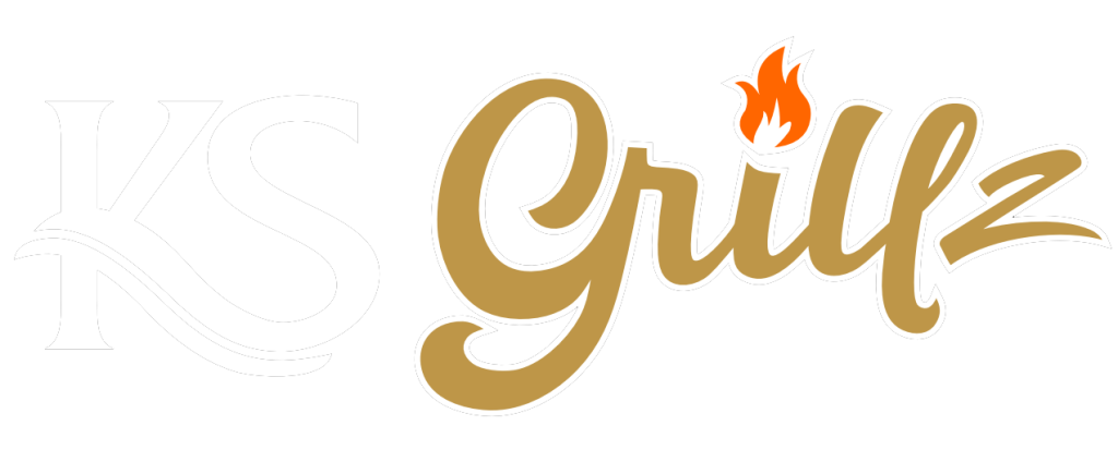 KS Grillz official restaurant logo in Birmingham