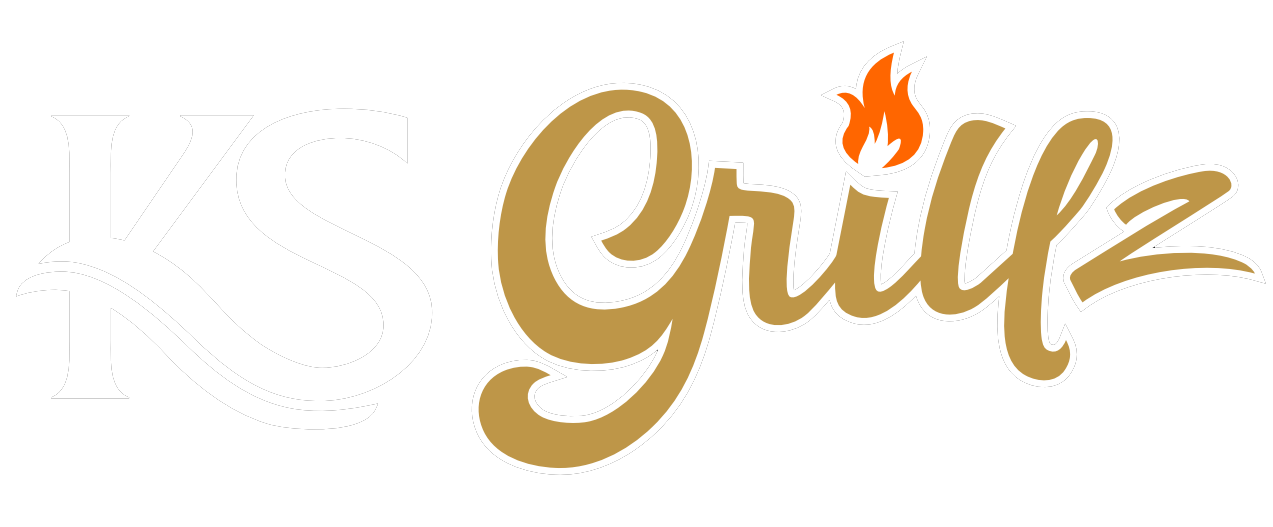 KS Grillz official restaurant logo in Birmingham